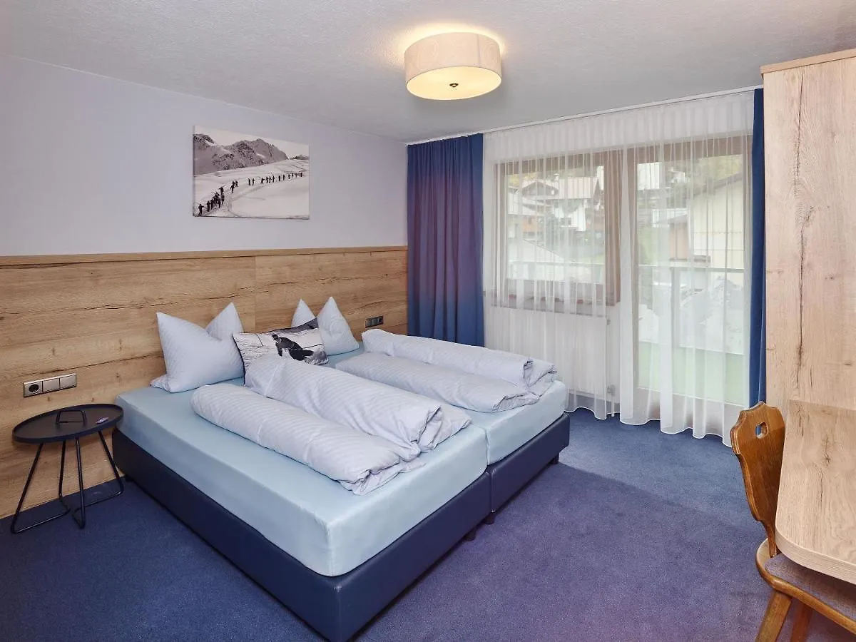 Ferienwohnung Kristiania Sölden