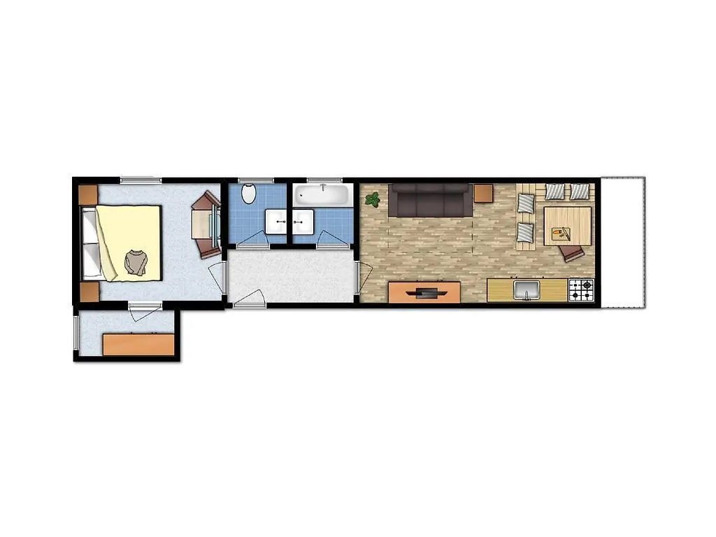 Kristiania Apartment Soelden
